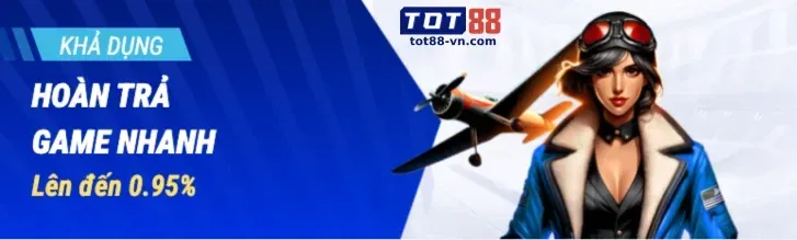 Hoàn trả casino W88Sports