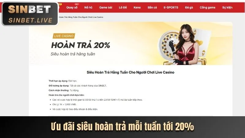 Khuyến mãi giải đấu lớn W88sports